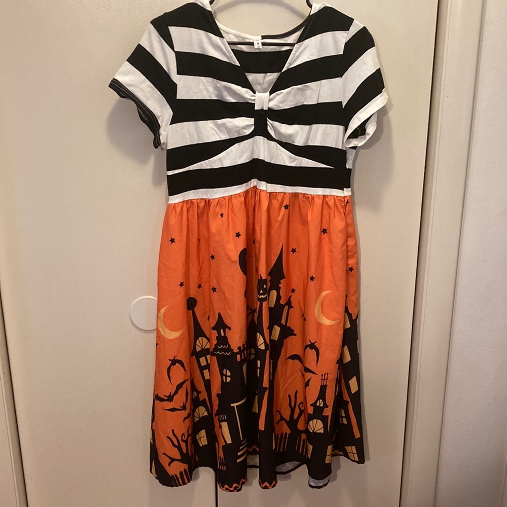 Halloween dress